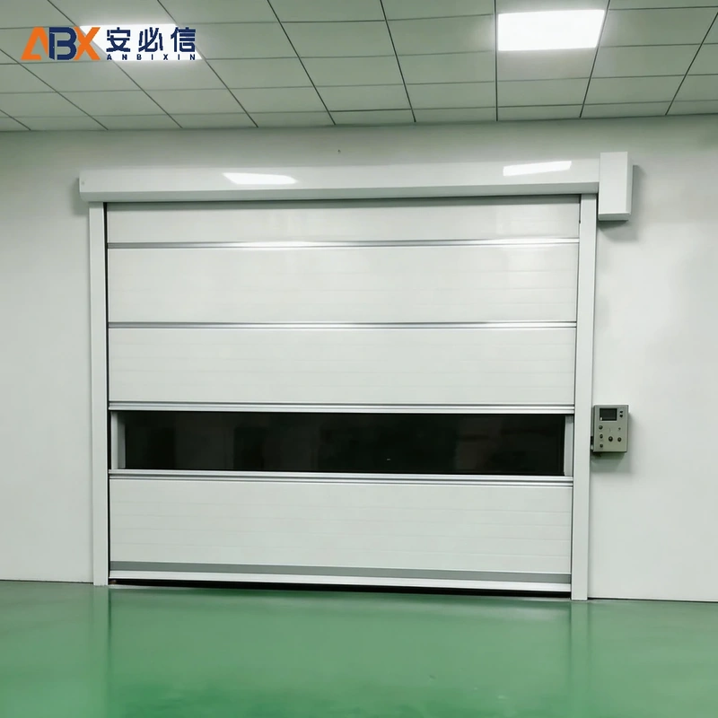 九江软质快速门